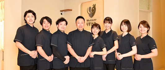 りすけあ 流山おおたかの森SC店 スタッフ