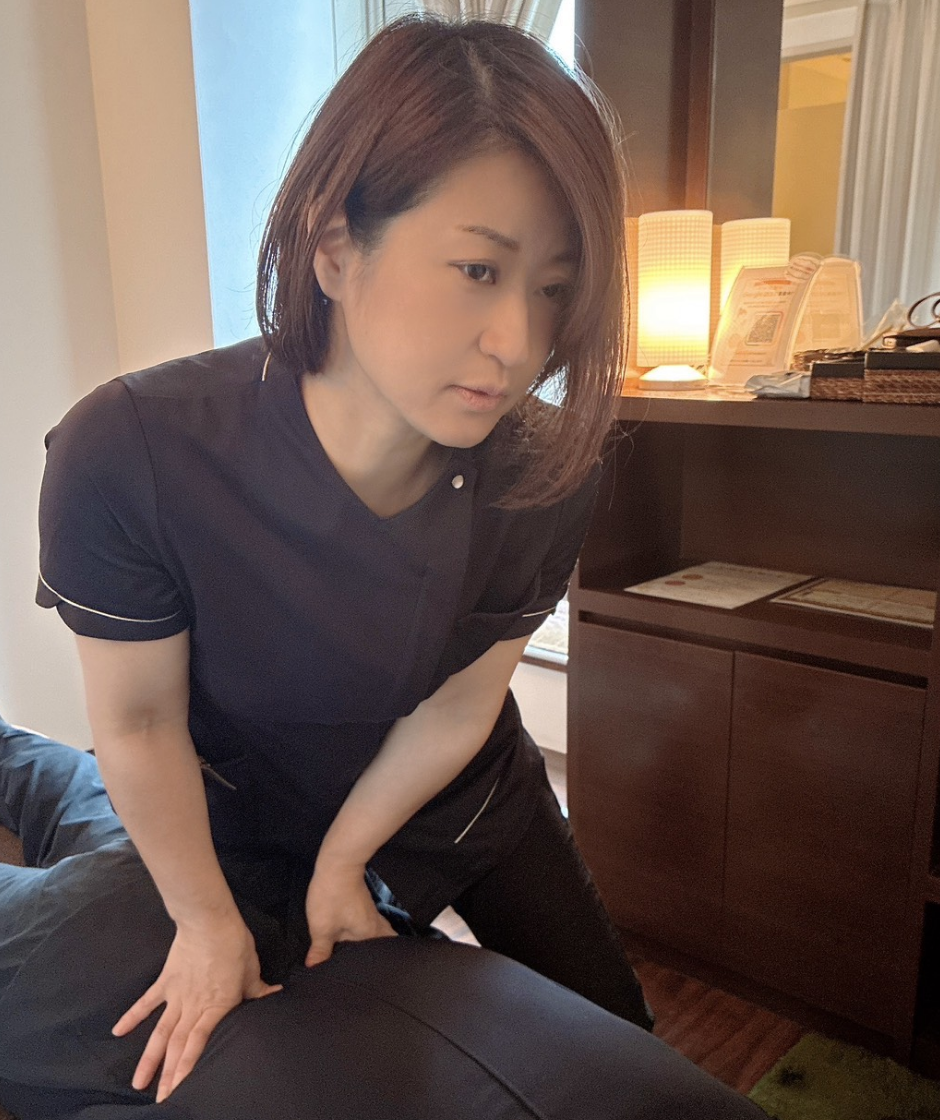 りすけあで働く人の声
